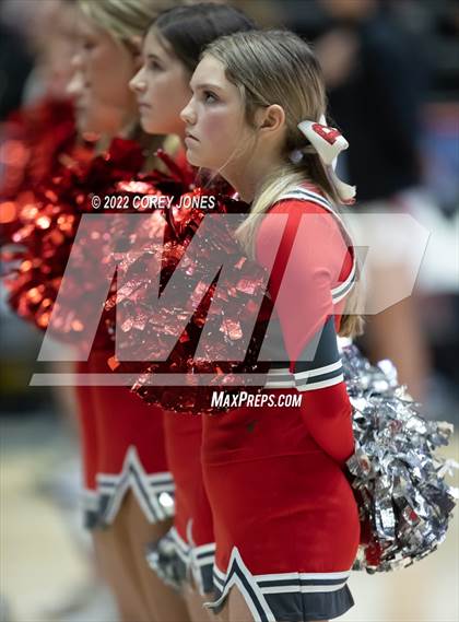 Thumbnail 1 in Elbert County vs Rabun County (GHSA 2A Final) photogallery.