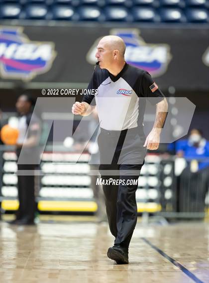 Thumbnail 2 in Elbert County vs Rabun County (GHSA 2A Final) photogallery.