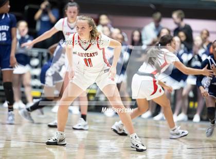 Thumbnail 3 in Elbert County vs Rabun County (GHSA 2A Final) photogallery.