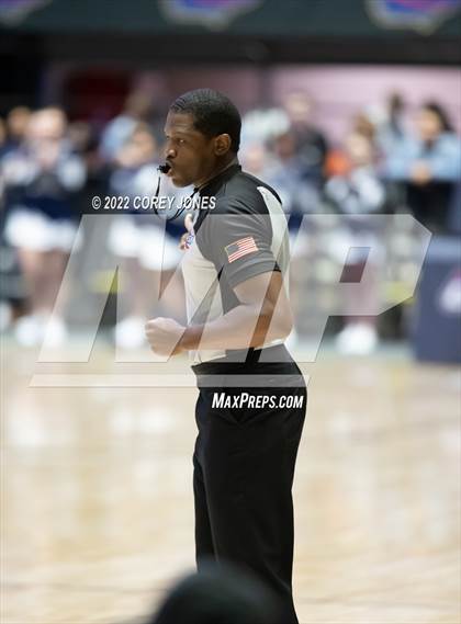 Thumbnail 2 in Elbert County vs Rabun County (GHSA 2A Final) photogallery.