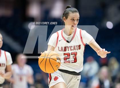 Thumbnail 1 in Elbert County vs Rabun County (GHSA 2A Final) photogallery.