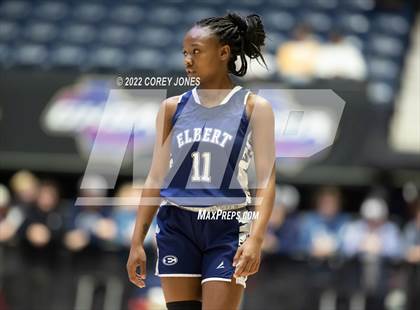 Thumbnail 2 in Elbert County vs Rabun County (GHSA 2A Final) photogallery.