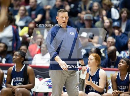 Thumbnail 1 in Elbert County vs Rabun County (GHSA 2A Final) photogallery.