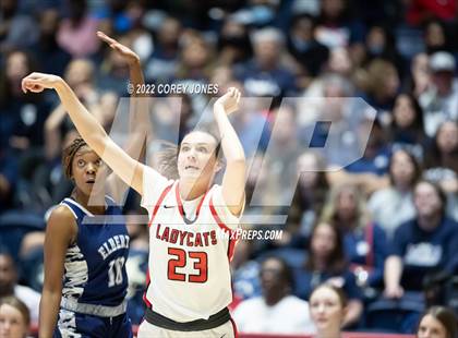 Thumbnail 3 in Elbert County vs Rabun County (GHSA 2A Final) photogallery.