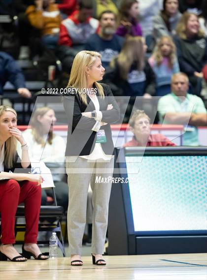 Thumbnail 3 in Elbert County vs Rabun County (GHSA 2A Final) photogallery.
