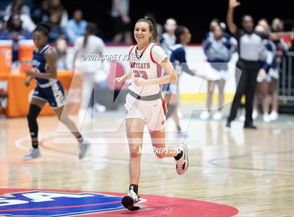 Thumbnail 2 in Elbert County vs Rabun County (GHSA 2A Final) photogallery.