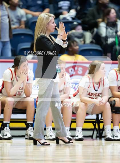 Thumbnail 1 in Elbert County vs Rabun County (GHSA 2A Final) photogallery.