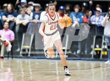 Thumbnail 3 in Elbert County vs Rabun County (GHSA 2A Final) photogallery.