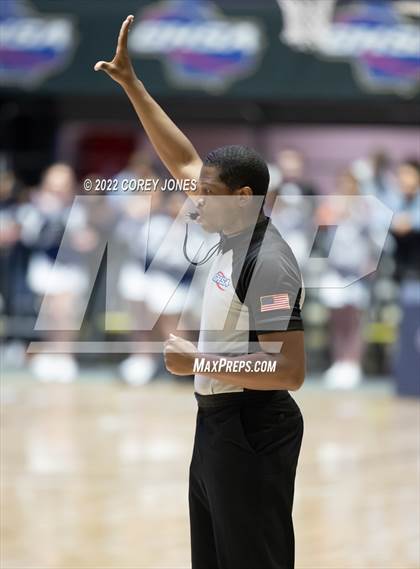 Thumbnail 1 in Elbert County vs Rabun County (GHSA 2A Final) photogallery.