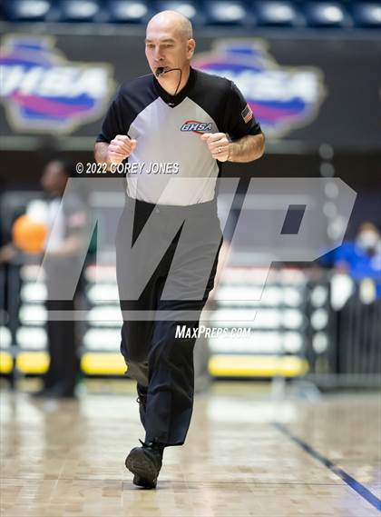Thumbnail 3 in Elbert County vs Rabun County (GHSA 2A Final) photogallery.