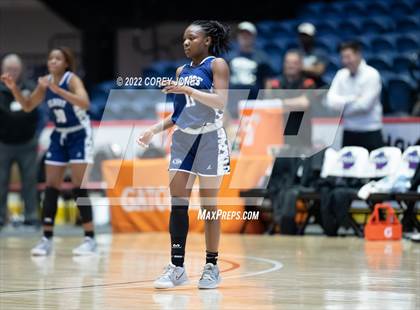 Thumbnail 1 in Elbert County vs Rabun County (GHSA 2A Final) photogallery.