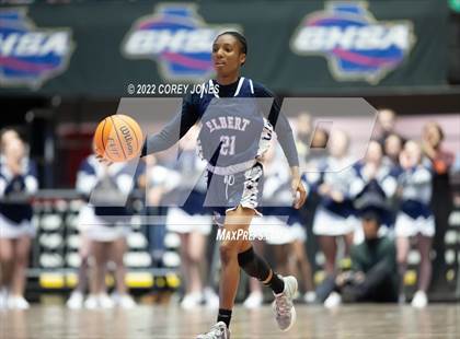 Thumbnail 2 in Elbert County vs Rabun County (GHSA 2A Final) photogallery.