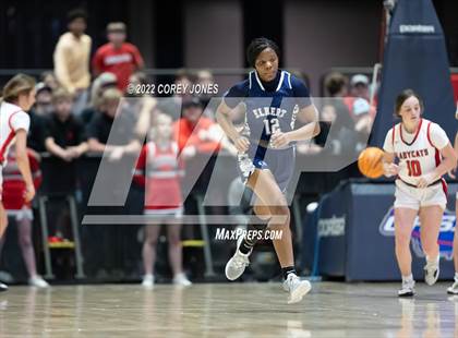 Thumbnail 2 in Elbert County vs Rabun County (GHSA 2A Final) photogallery.