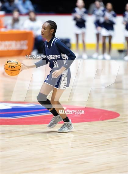 Thumbnail 2 in Elbert County vs Rabun County (GHSA 2A Final) photogallery.