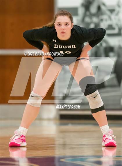 Thumbnail 3 in Hough @ Cox Mill (NCHSSA 4A Round 3) photogallery.
