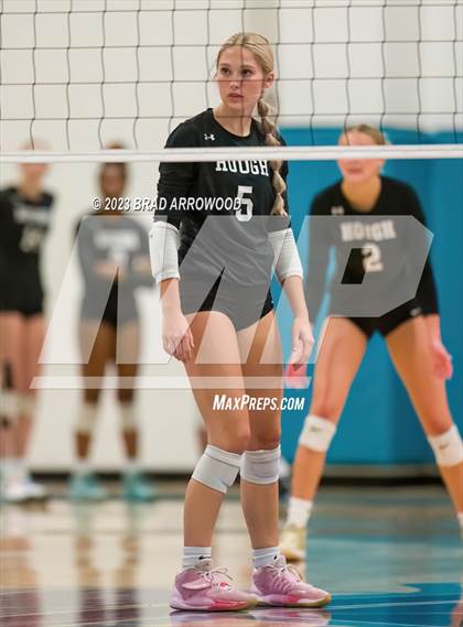 Thumbnail 1 in Hough @ Cox Mill (NCHSSA 4A Round 3) photogallery.
