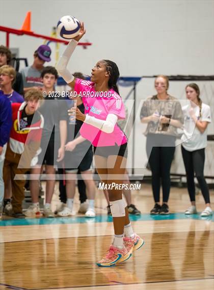 Thumbnail 3 in Hough @ Cox Mill (NCHSSA 4A Round 3) photogallery.