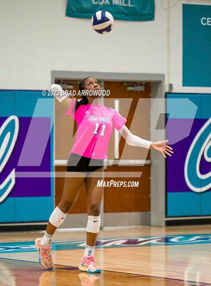 Thumbnail 1 in Hough @ Cox Mill (NCHSSA 4A Round 3) photogallery.