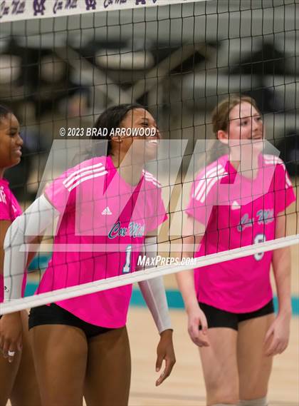 Thumbnail 3 in Hough @ Cox Mill (NCHSSA 4A Round 3) photogallery.