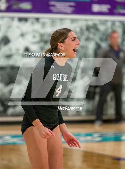 Thumbnail 2 in Hough @ Cox Mill (NCHSSA 4A Round 3) photogallery.