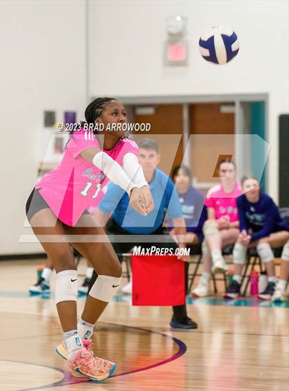 Thumbnail 3 in Hough @ Cox Mill (NCHSSA 4A Round 3) photogallery.