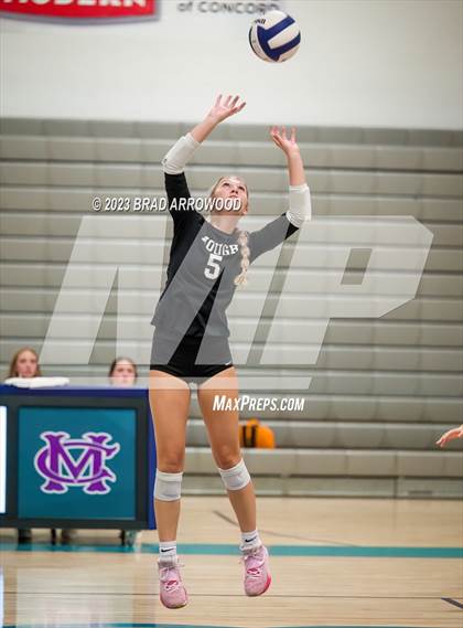 Thumbnail 2 in Hough @ Cox Mill (NCHSSA 4A Round 3) photogallery.