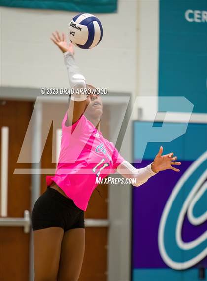 Thumbnail 3 in Hough @ Cox Mill (NCHSSA 4A Round 3) photogallery.