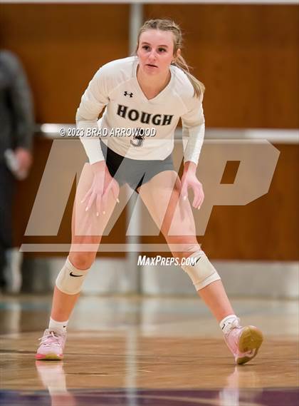 Thumbnail 3 in Hough @ Cox Mill (NCHSSA 4A Round 3) photogallery.