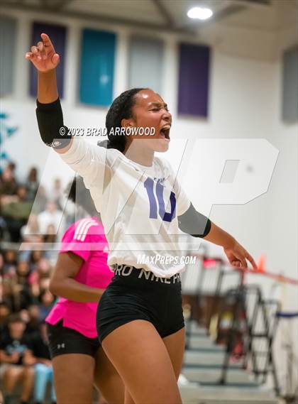 Thumbnail 2 in Hough @ Cox Mill (NCHSSA 4A Round 3) photogallery.