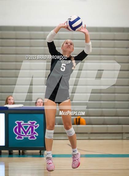 Thumbnail 3 in Hough @ Cox Mill (NCHSSA 4A Round 3) photogallery.