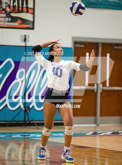Thumbnail 3 in Hough @ Cox Mill (NCHSSA 4A Round 3) photogallery.