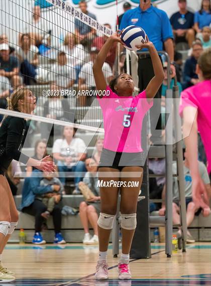 Thumbnail 1 in Hough @ Cox Mill (NCHSSA 4A Round 3) photogallery.