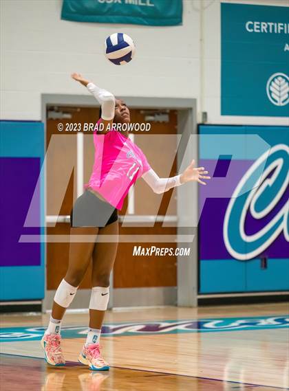 Thumbnail 2 in Hough @ Cox Mill (NCHSSA 4A Round 3) photogallery.