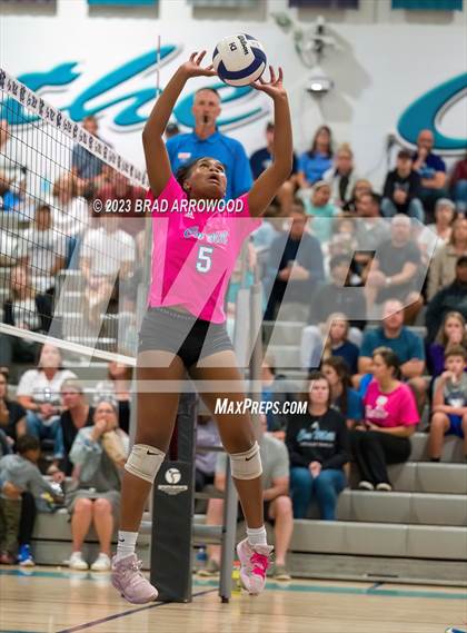 Thumbnail 3 in Hough @ Cox Mill (NCHSSA 4A Round 3) photogallery.