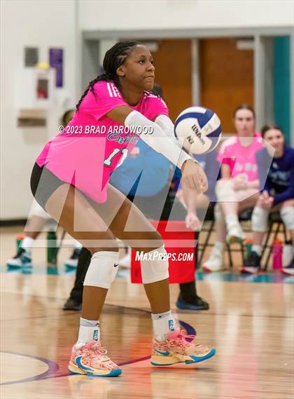 Thumbnail 2 in Hough @ Cox Mill (NCHSSA 4A Round 3) photogallery.