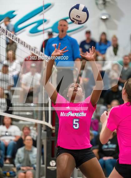 Thumbnail 3 in Hough @ Cox Mill (NCHSSA 4A Round 3) photogallery.