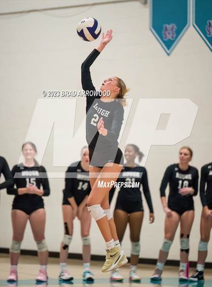 Thumbnail 2 in Hough @ Cox Mill (NCHSSA 4A Round 3) photogallery.