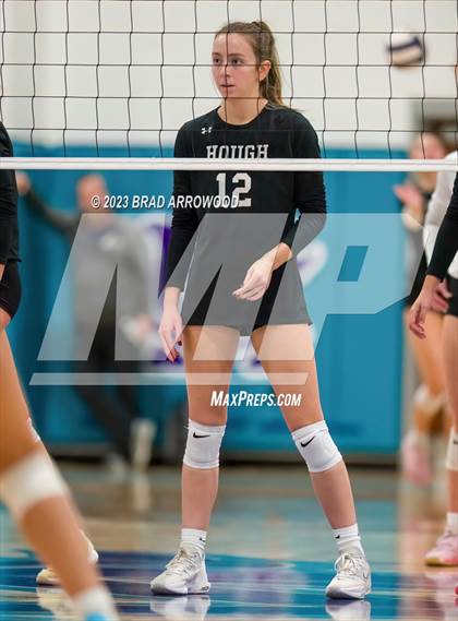 Thumbnail 2 in Hough @ Cox Mill (NCHSSA 4A Round 3) photogallery.