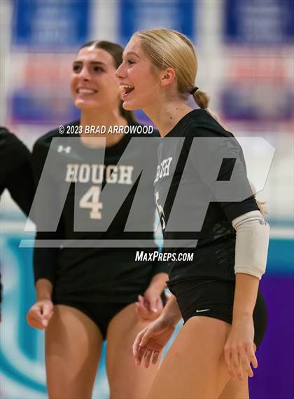Thumbnail 1 in Hough @ Cox Mill (NCHSSA 4A Round 3) photogallery.