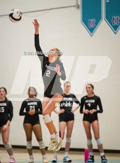 Thumbnail 2 in Hough @ Cox Mill (NCHSSA 4A Round 3) photogallery.