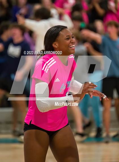 Thumbnail 1 in Hough @ Cox Mill (NCHSSA 4A Round 3) photogallery.