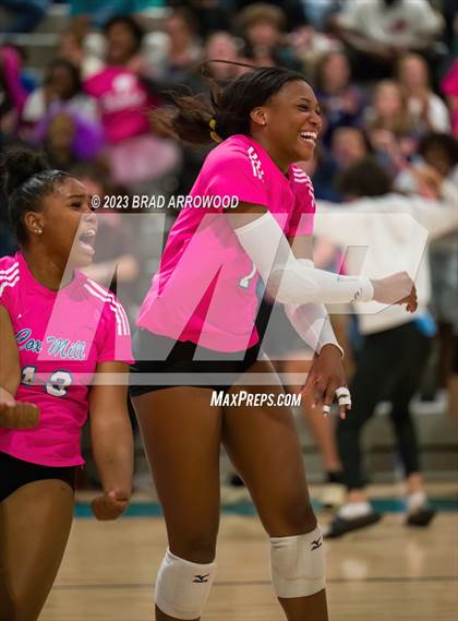 Thumbnail 3 in Hough @ Cox Mill (NCHSSA 4A Round 3) photogallery.