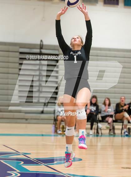 Thumbnail 3 in Hough @ Cox Mill (NCHSSA 4A Round 3) photogallery.