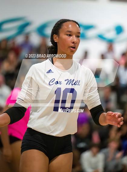 Thumbnail 2 in Hough @ Cox Mill (NCHSSA 4A Round 3) photogallery.
