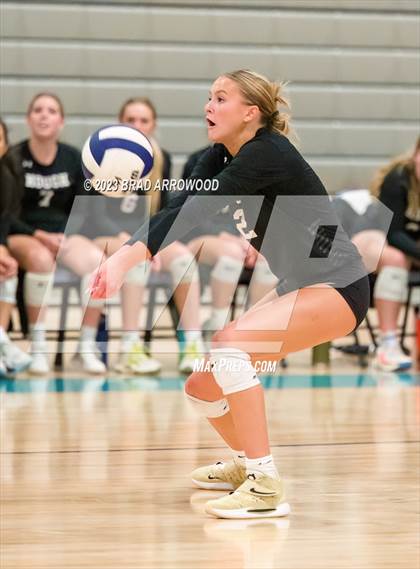 Thumbnail 3 in Hough @ Cox Mill (NCHSSA 4A Round 3) photogallery.
