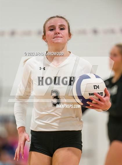 Thumbnail 1 in Hough @ Cox Mill (NCHSSA 4A Round 3) photogallery.