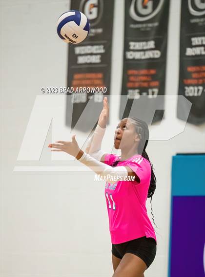 Thumbnail 3 in Hough @ Cox Mill (NCHSSA 4A Round 3) photogallery.