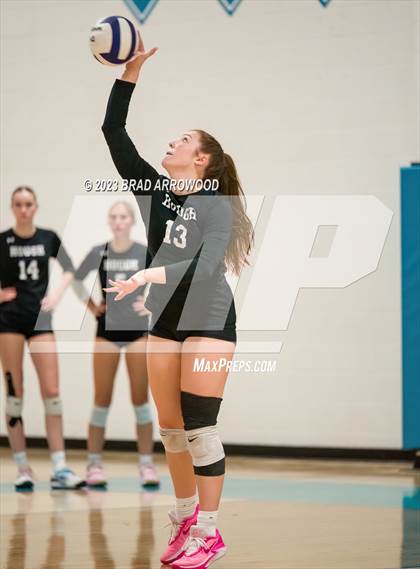 Thumbnail 3 in Hough @ Cox Mill (NCHSSA 4A Round 3) photogallery.