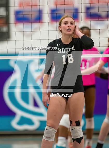 Thumbnail 3 in Hough @ Cox Mill (NCHSSA 4A Round 3) photogallery.