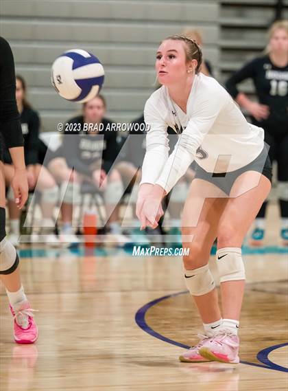 Thumbnail 1 in Hough @ Cox Mill (NCHSSA 4A Round 3) photogallery.